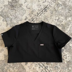 Figs Scrub Top